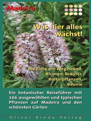 cover image of Madeira--Was hier alles wächst!